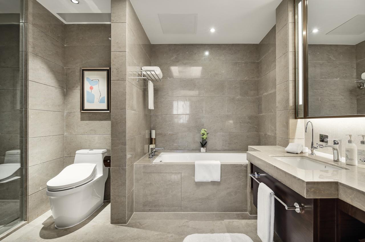 Jinan Luxury Blue Horizon Hotel 외부 사진