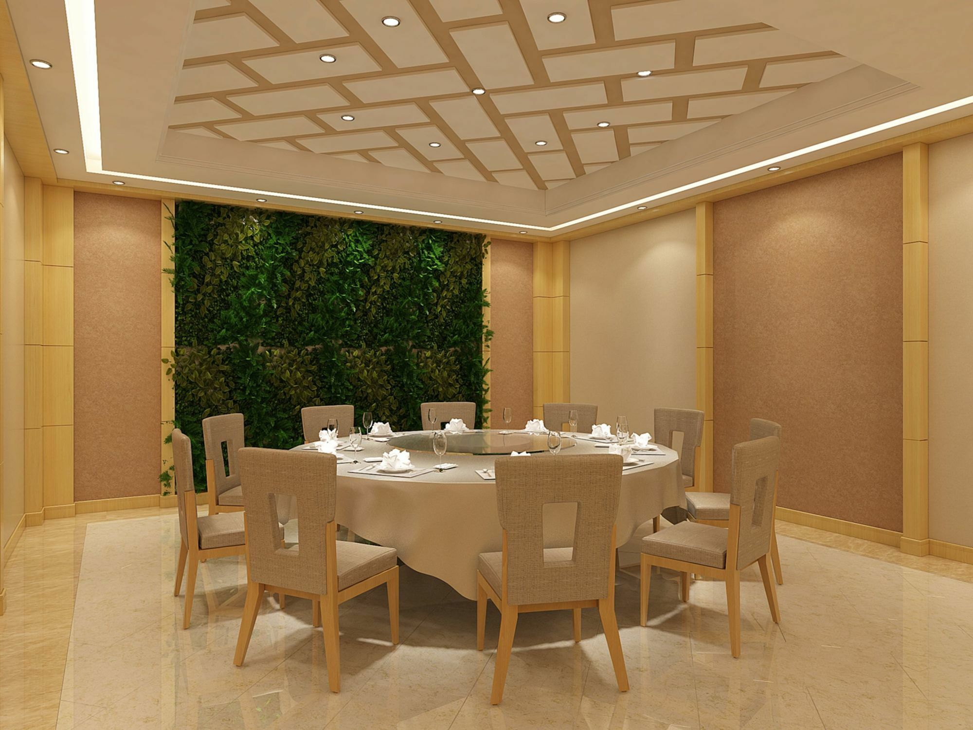 Jinan Luxury Blue Horizon Hotel 외부 사진